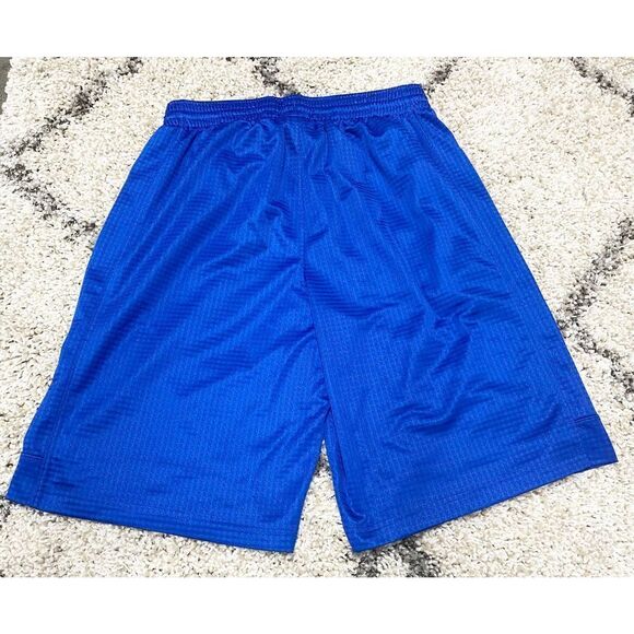 Nike Royal Blue Basketball Shorts Size Medium - Picture 5 of 7